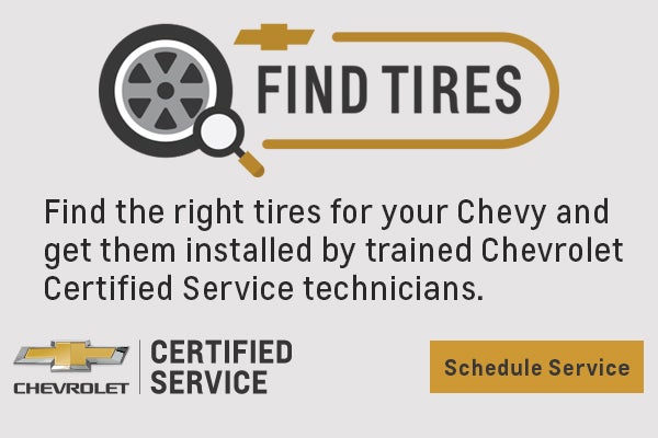 Purchase Tires from the experts